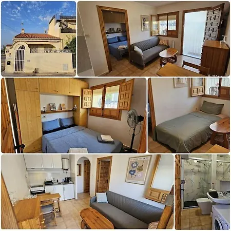 Casa Lou - Urbanizacion La Marina Holiday home