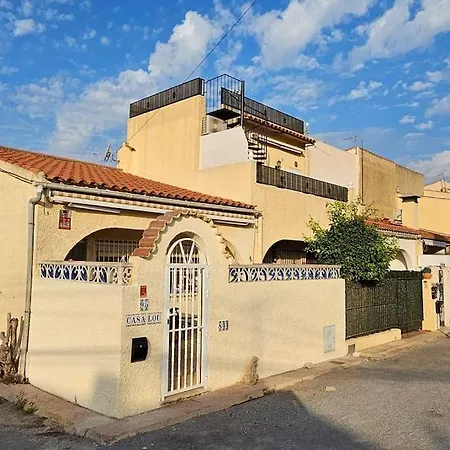 Casa Lou - Urbanizacion La Marina * San Fulgencio